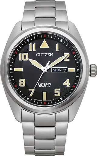 Часы Citizen Garrison BM8560-88EE