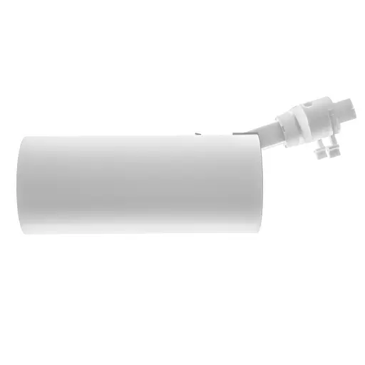 Світильник трековий поворотний LED KW-213/20W WW WH Brille 33-000 - фото 3