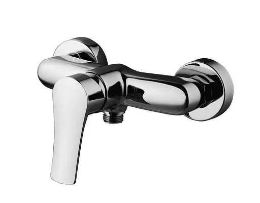 Змішувач для душу Volle Daniella 15163100 Хром - фото 1