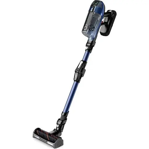 Пылесос Rowenta Xforce Flex 14.60 Aqua беспроводной черно-синий (RH99C0WO) - фото 1