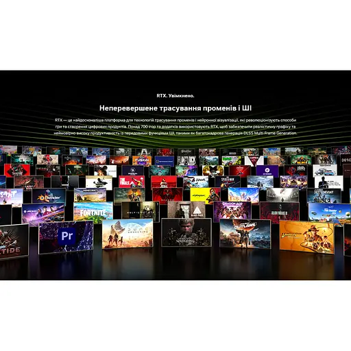 Відеокарта MSI GeForce RTX5080 16GB GAMING TRIO OC (RTX 5080 16G GAMING TRIO OC) - фото 12