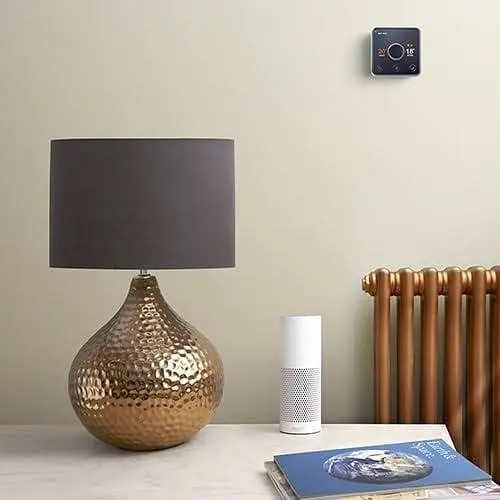 Розумна лампочка Hive Smart Light Bulb E14 Dimmable (V9), працює з Amazon Alexa, біла - фото 2