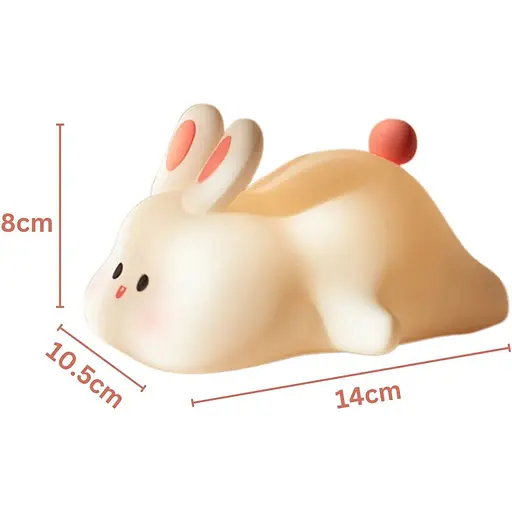 Нічник DK Big Face Rrabbit K-1153 [136109] - фото 2