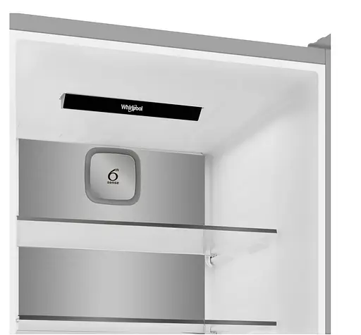 Холодильник Whirlpool WHK 26402 XBR4U (2 м, дисплей, черный, No Frost) - фото 5