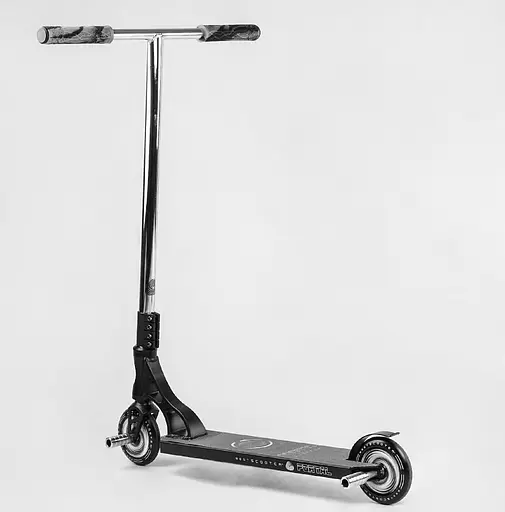 Труковий самокат Best Scooter PL-81855 HIC-система з принтом - фото 6