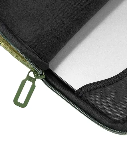 Tucano Чехол Velluto MB Pro 14, зеленый - фото 5