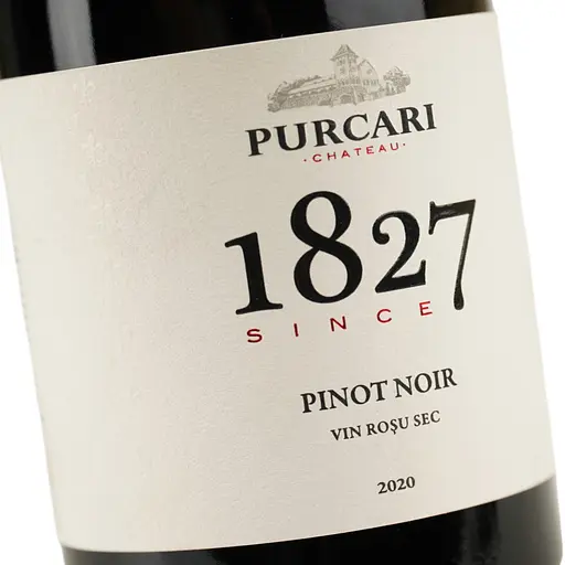 Вино Purcari Limited Pinot Noir de Purcari червоне сухе 0.75 л - фото 6