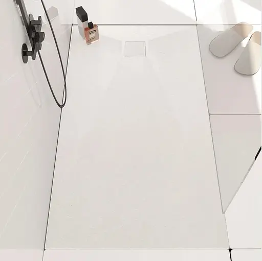 Душовий піддон Rea Magnum 80x100 white REA-K3335 Білий - фото 6