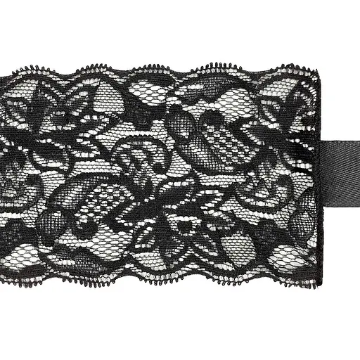 Эротический набор повязка на глаза и наручники Blindfold and Handcuffs Aria - фото 4