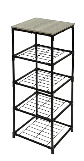 Стеллаж UNIVERSAL HOME FOUR 4 яруса
