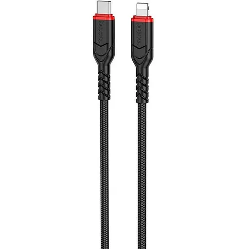 USB-кабель Hoco X59 Type-C/Lightning PD 2 м