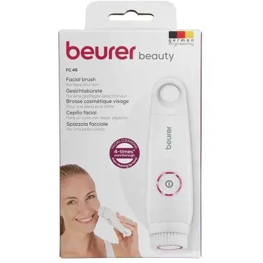 Прибор для очистки лица Beurer FC 45 - фото 3