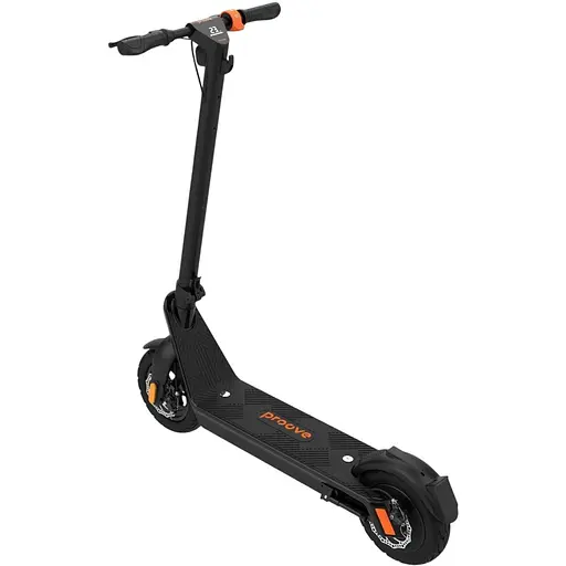 Электросамокат Proove X-City Max Pro (550W,48V,16Ah) Черно-Оранжевый