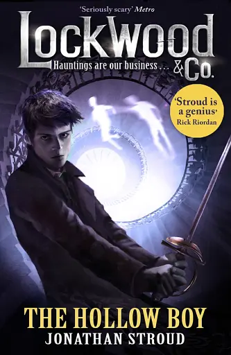 Lockwood & Co. The Hollow Boy