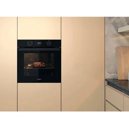 Духова шафа Whirlpool з каталітичним очищенням OMR58CU1B - фото 10