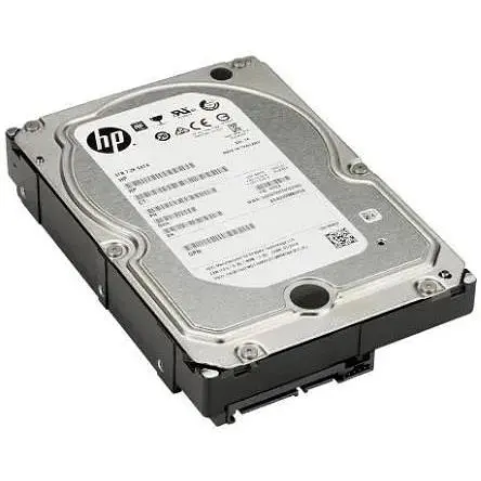 Жесткий диск Hewlett Packard 3.5" 1Tb, SATA3, 128 Мб, 7200 об/мин (MB1000GVYZE) (Refurbished) - фото 1