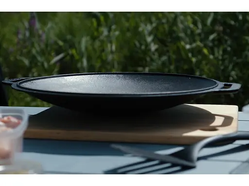 Садж чавунний Brizoll Ø 400 мм - фото 5