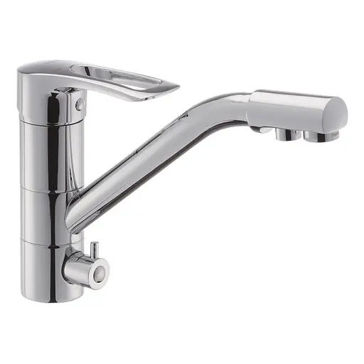 Змішувач для кухні Haiba HANSBERG 021 (HB0681) - фото 1