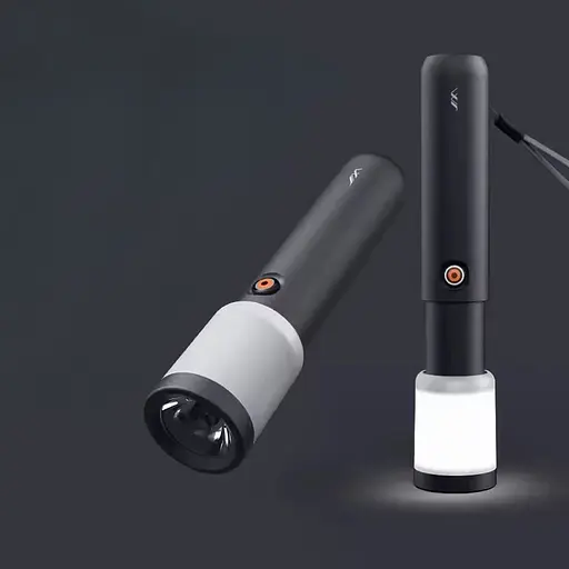 Фонарик JimiHome Flashlight Black (JM-G3801) [138799] - фото 6