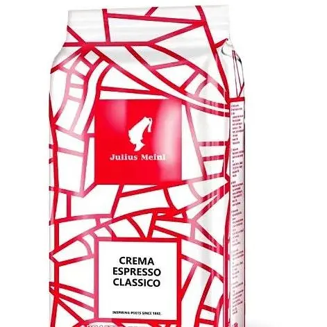 Кофе в зернах Julius Meinl Crema Espresso 1 кг - фото 1