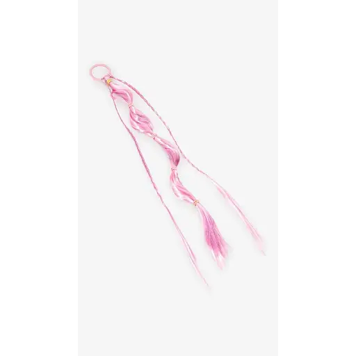 Канекалон 3326-4 Рожево-бузковий - фото 1