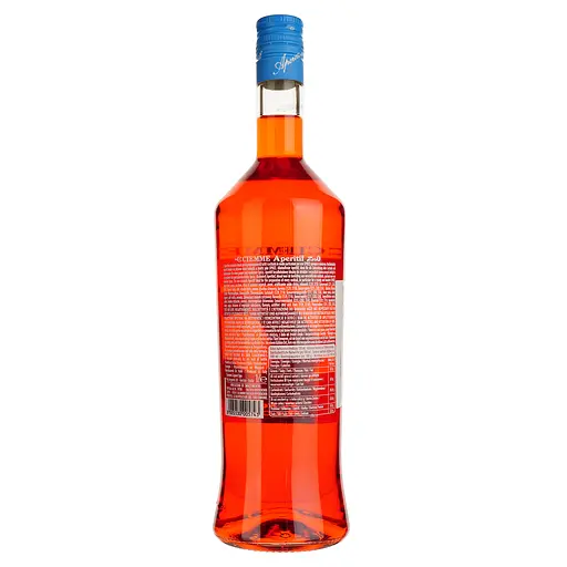 Уцінка. Напій Ciemme Aperitif Zero безалкогольний 1 л   - фото 2