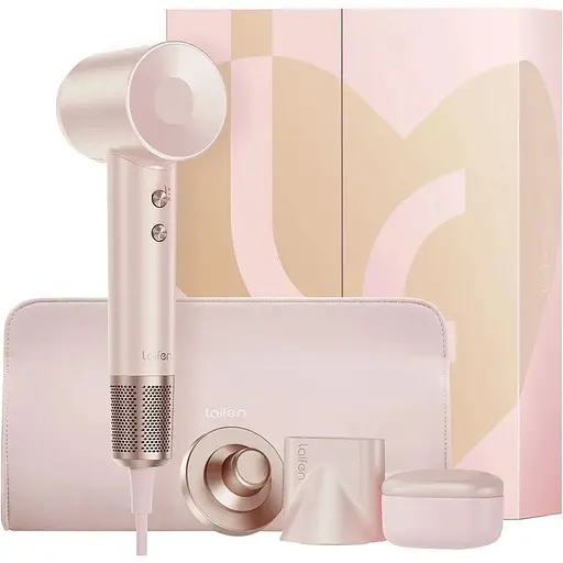 Фен Laifen Swift Premium Golden Pink (1HD50-G-EU-PP-004) [150734]