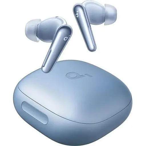 Наушники Anker TWS SoundCore Liberty 4 Pro Blue matte RU
