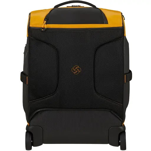 Сумка-Рюкзак На Колесах Samsonite ECODIVER YELLOW 55x40x25 KH7*06012 - фото 5