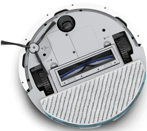 Робот-пылесос с влажной уборкой Rowenta RR8777WH UA UCRF - фото 4