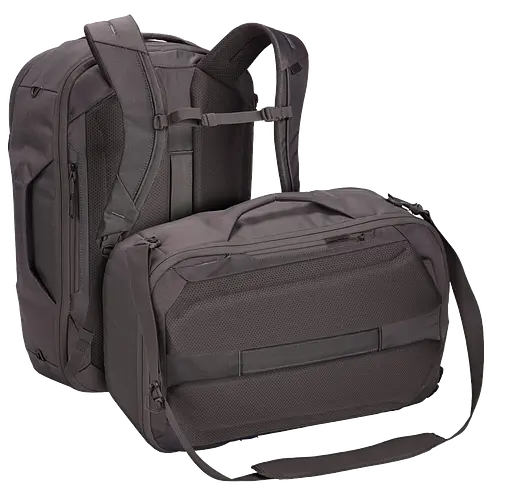 Рюкзак Thule Subterra 2 Convertible Carry-On Bag 40L TSD-440 Vetiver Gray (7141743) - фото 4
