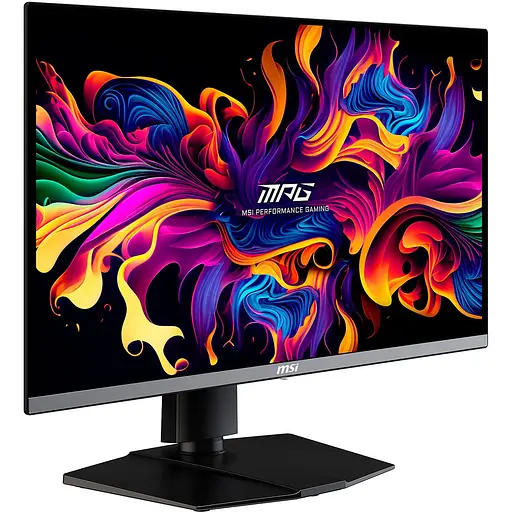 Монітор 26.5" MSI MPG 272URX QD-OLED UHD OLED 240Hz (9S6-3CD79A-015) - фото 2