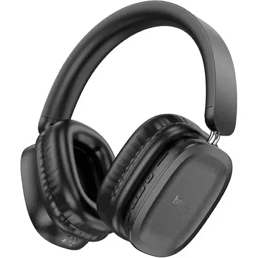 Навушники Hoco Bluetooth W51 Delightful BT headphones чорні