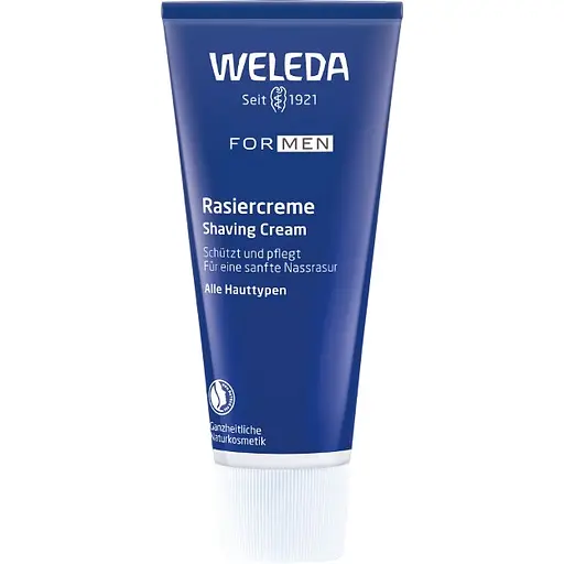Крем для бритья Weleda 75 мл (009478DE)
