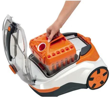 Пылесос Thomas DryBOX + AquaBOX Cat & Dog (6437085) - фото 2