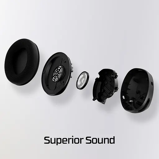 Гарнитура Cloud Stinger 2 Xbox, mini-jack, бело-зеленый HyperX teh0013133 - фото 6