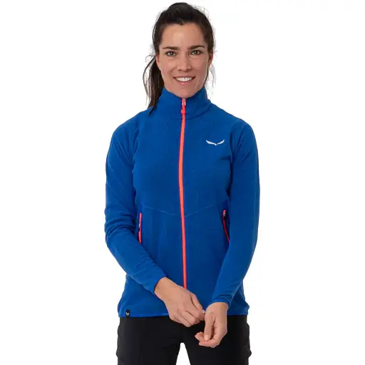 Флисовая кофта Salewa Paganella Jacket Wms - фото 5