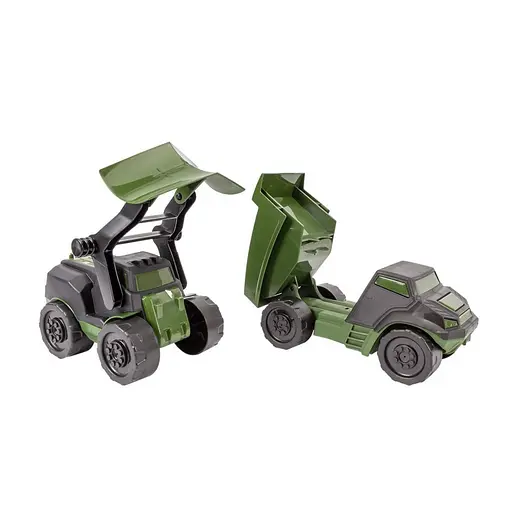 Игрушка "Военная техника" ТехноК 9345TXK - фото 2