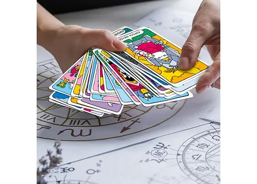 Карти Таро Оrner Котяче таро (2327) - фото 6