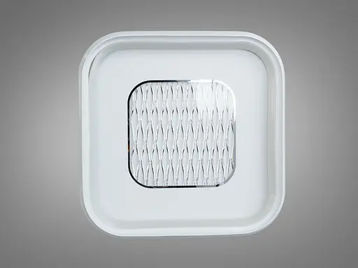 Світлодіодний стельовий світильник Romin сірий 34 Вт CCT - фото 4