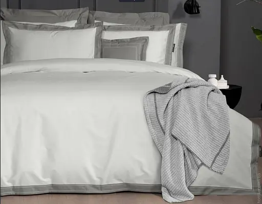 Постільна білизна Layana Сатин Преміум (на замовлення) Sarev pbe0051709 - фото 1