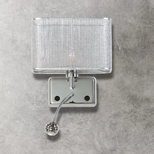 Настенный светильник Zuma Line BLINK W0173-02A-F4B3 - фото 2