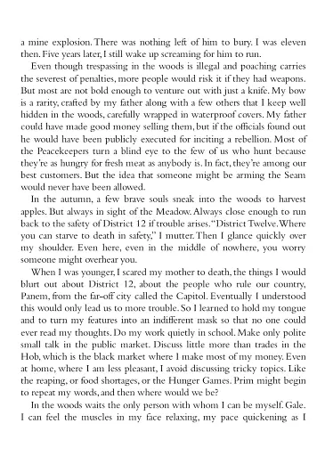 The Hunger Games. Book 1 - фото 4