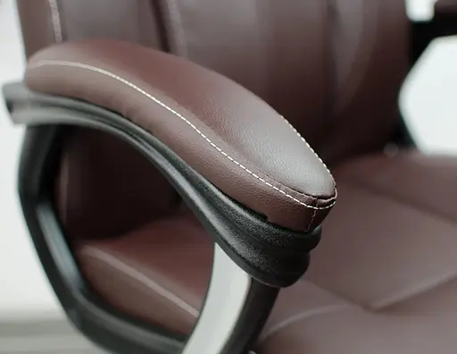 Офисное кресло Sofotel EG-222 Brown - фото 6