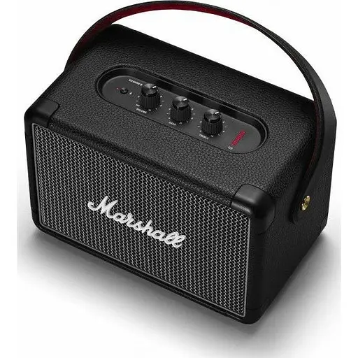 Портативна акустика Marshall Kilburn II Black 1001896 (Asian Version) - фото 3