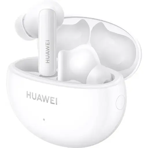 Наушники TWS Huawei FreeBuds 5i Ceramic White (55036651) RU - фото 5