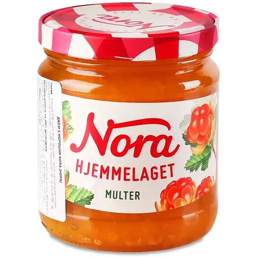 Джем Nora з морошки 300 г