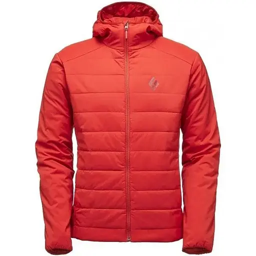 Куртка Black Diamond M First Light Hoody Rust XL (1033-BD Y4FG.608-XL)