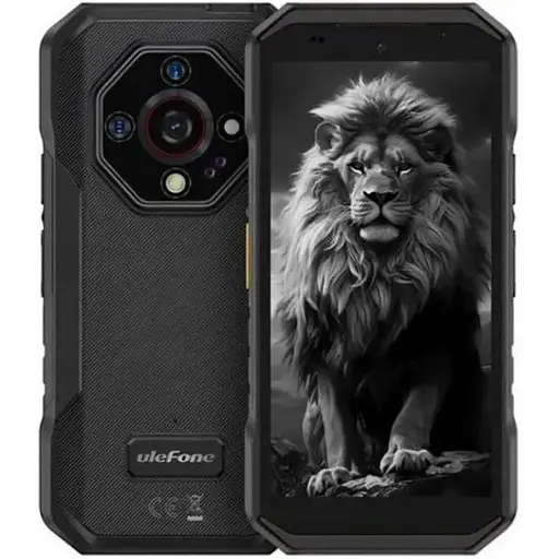 Смартфон Ulefone ARMOR X32 Pro 8/256Gb Future Black Global версия