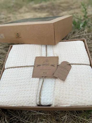 Комплект постільної білизни Limasso Евро pbe0042758 - фото 2